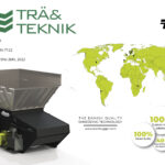 Scanhugger on display at TRÄ & TEKNIK this August 30th